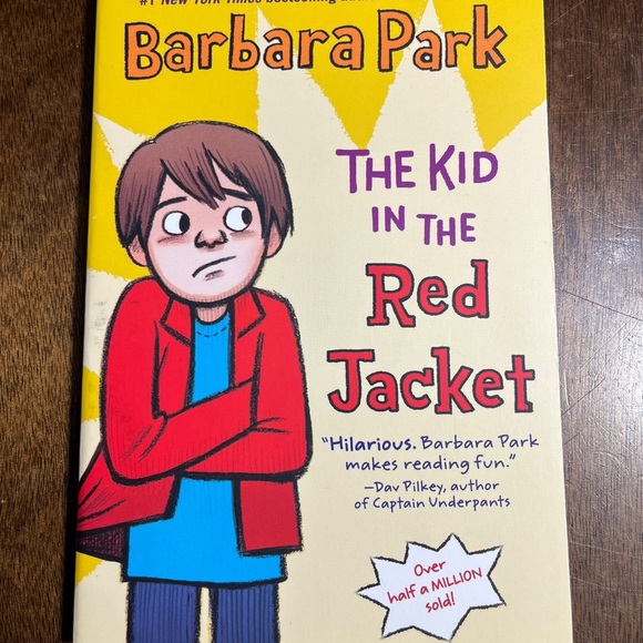Barbara Park Paperback Book Set - 4 Books Included, Like New Condition, Age 8-12 - Picture 2 of 9